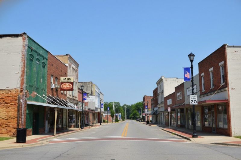 Bells, TN