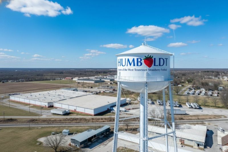 Humboldt, TN