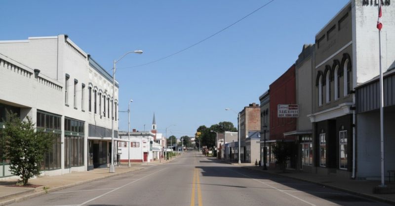 Milan, TN