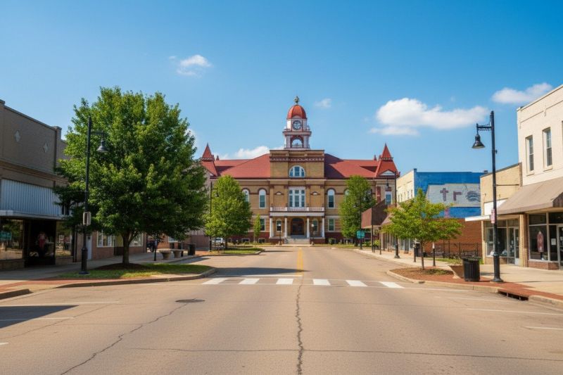 Trenton, TN