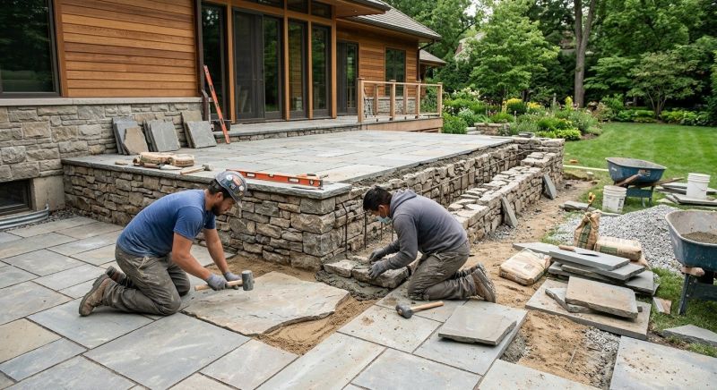 Masonry Service in Jackson, TN