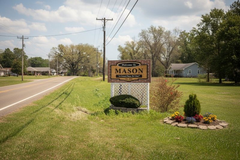 Masonry Service in Jackson, TN