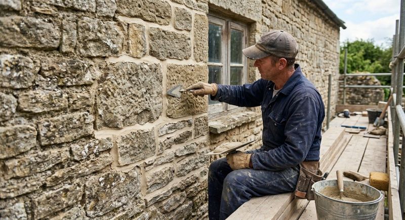 Masonry Service in Jackson, TN