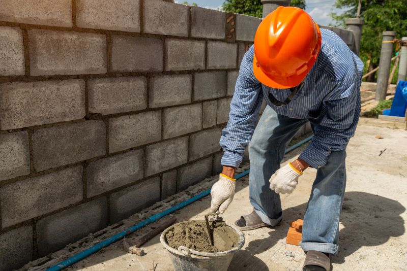 Block Wall Repair in Humboldt, TN
