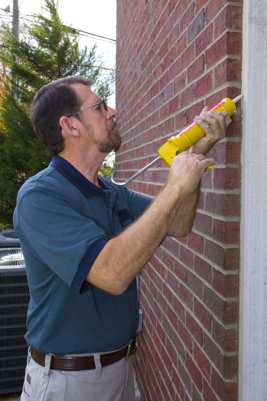 Brick Caulking in Jackson, TN
