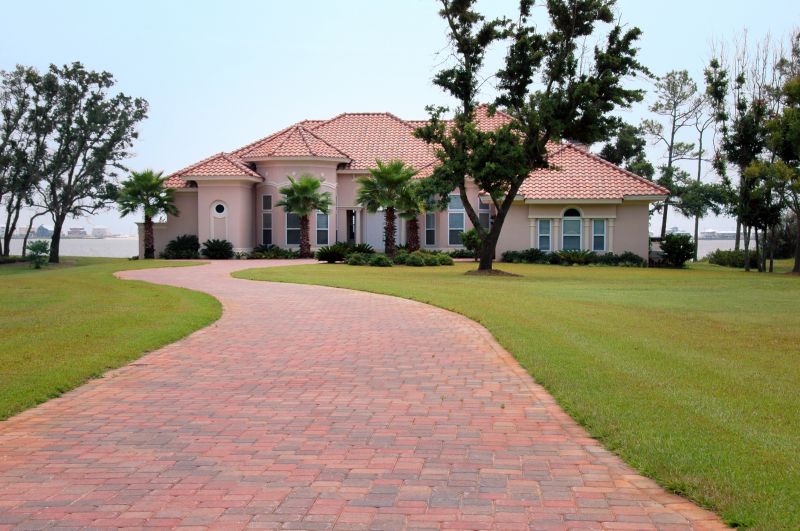 Brick Driveway Repair in Jackson, TN