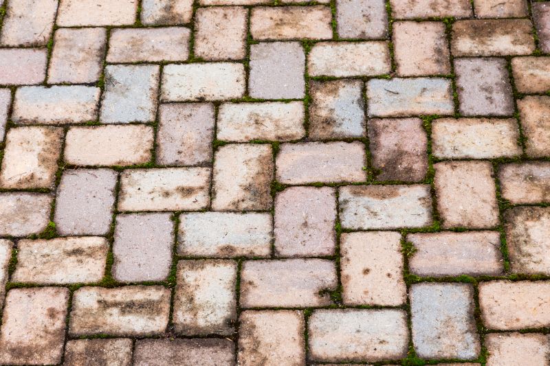 Brick Flatwork Repair in Jackson, TN