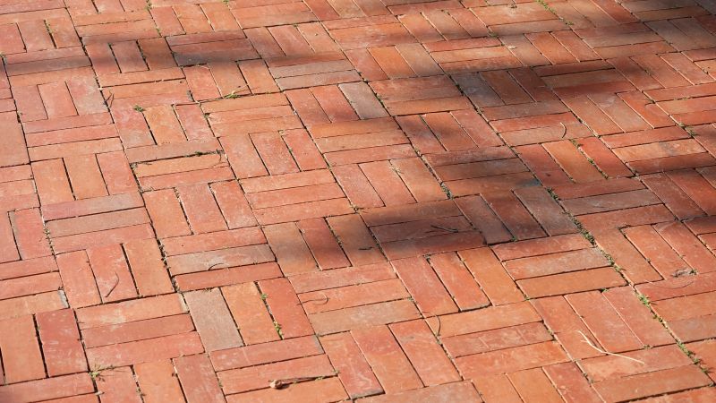 Brick Floor Repair in Jackson, TN