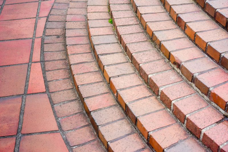 Brick Hardscape Repair in Jackson, TN