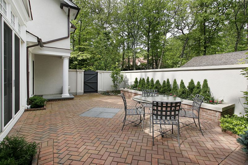 Brick Hardscape Repair in Jackson, TN