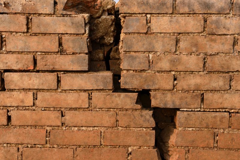 Brick Masonry Repair in Bells, TN