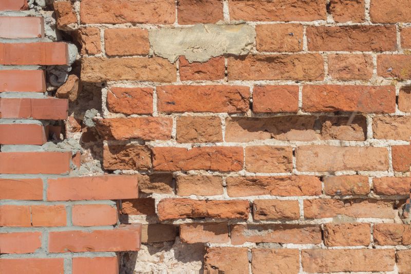 Brick Masonry Repair in Jackson, TN