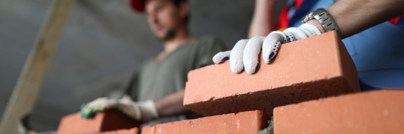 Brick Masonry Repair in Milan, TN