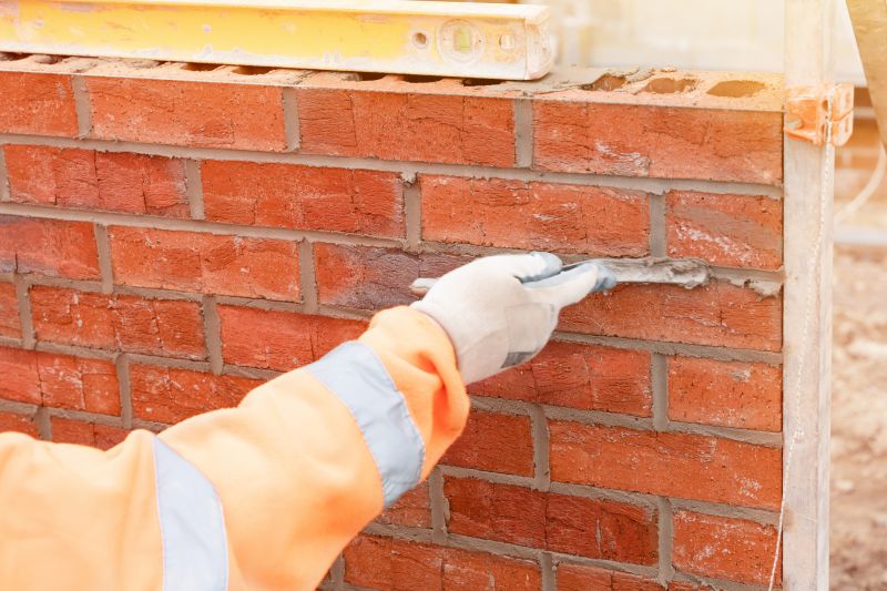 Brick Masonry Repair in Trenton, TN