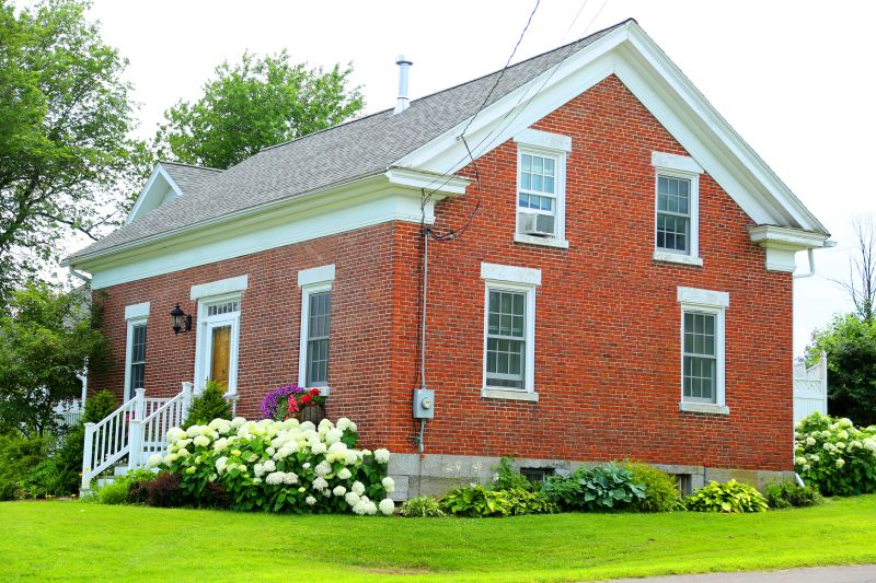 Brick Restoration in Crockett County, TN
