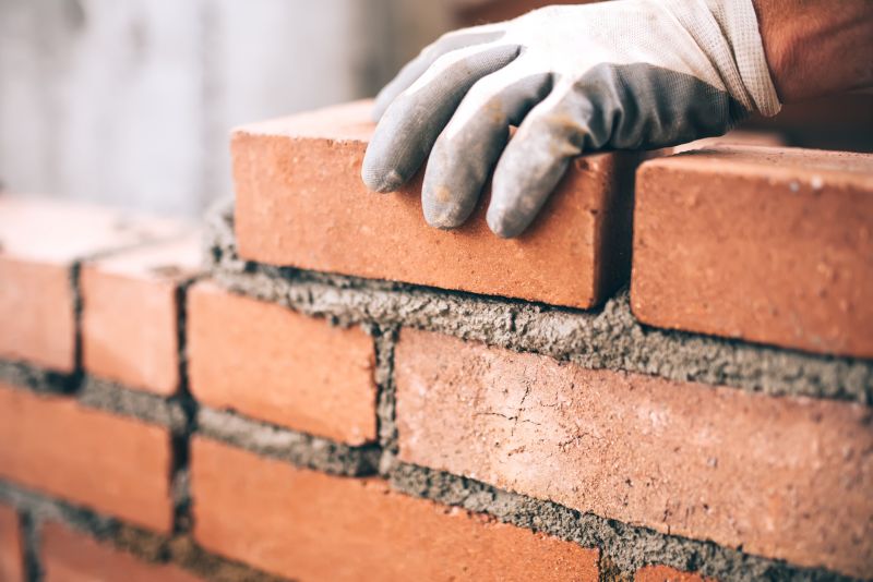 Brick Restoration in Humboldt, TN