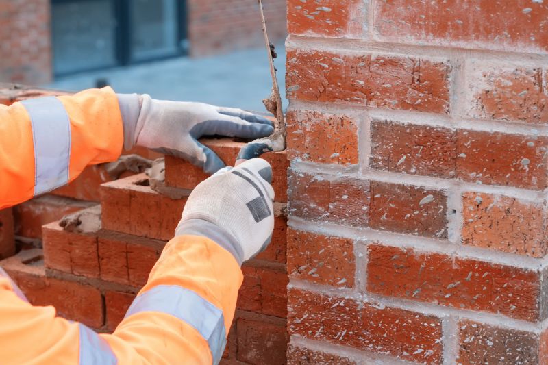 Brick Restoration in Jackson, TN