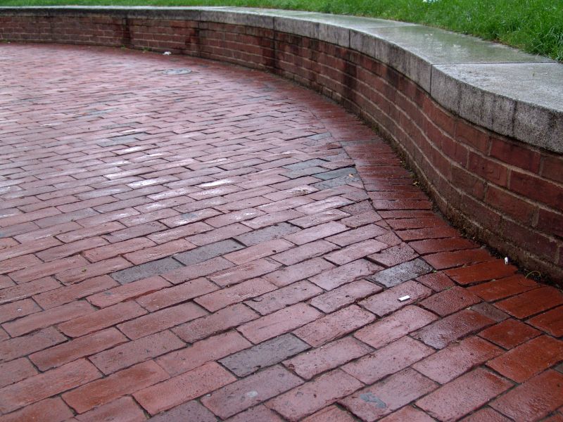 Brick Restoration in Jackson, TN