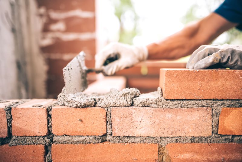 Brick Restoration in Milan, TN
