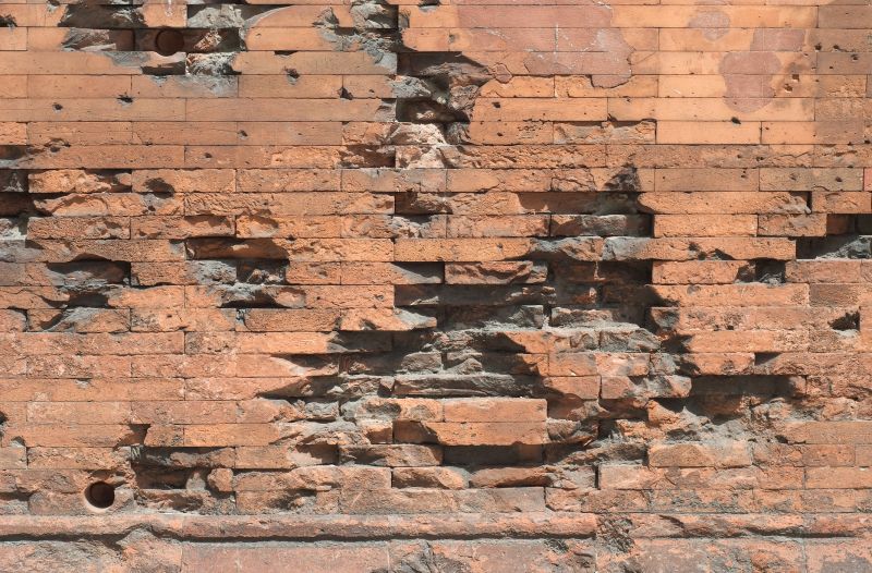 Brick Restoration in Trenton, TN