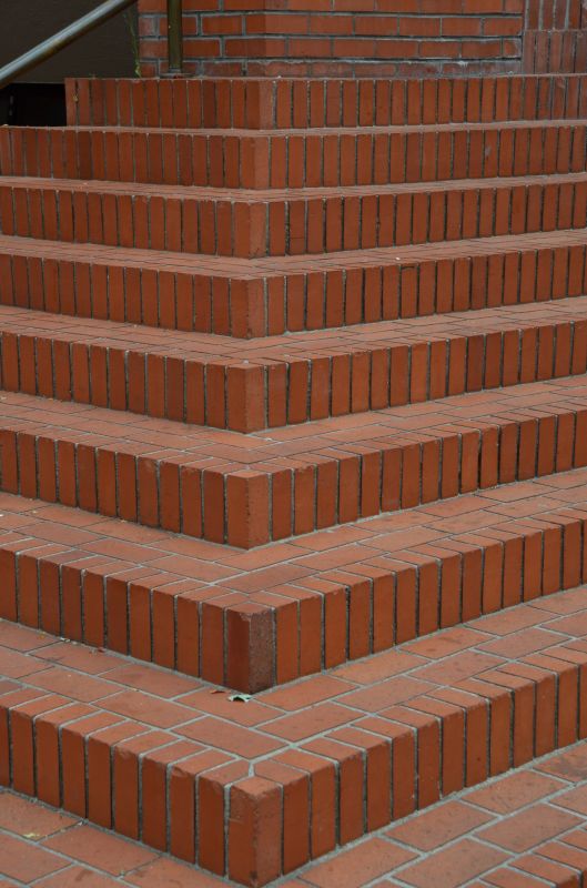 Brick Steps Repair in Jackson, TN