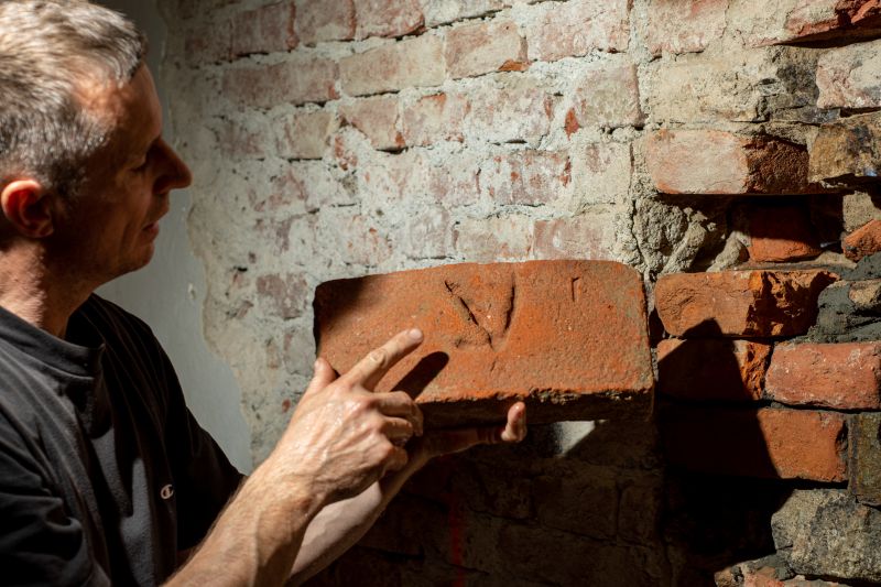 Brick Wall Repair in Crockett County, TN