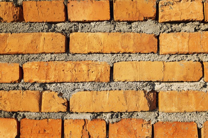 Brick Wall Repair in Crockett County, TN