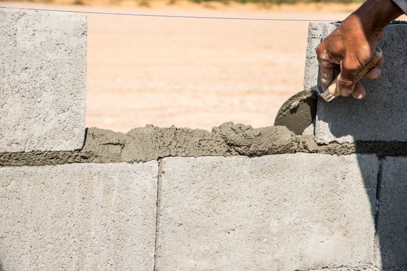 Brick Wall Repair in Trenton, TN
