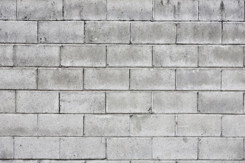Cinder Block Repair in Jackson, TN
