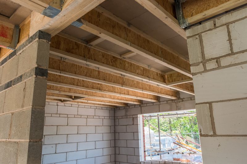 Cinder Block Wall Repair in Crockett County, TN