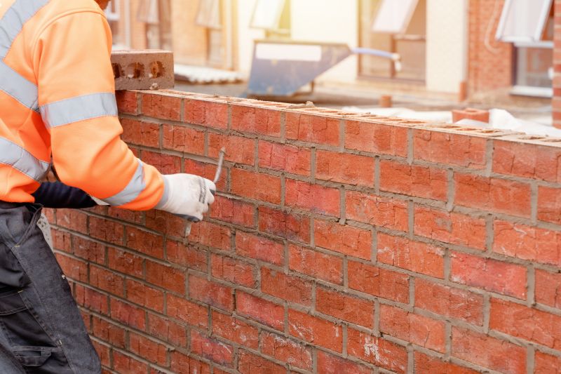 Commercial Brick Repair in Jackson, TN