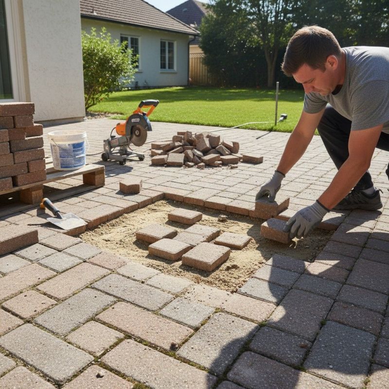 Commercial Masonry Repair in Humboldt, TN