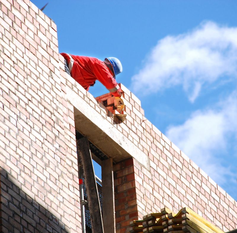 Commercial Masonry Repair in Milan, TN