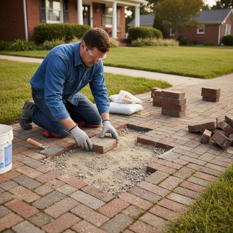 Commercial Masonry Repair in Trenton, TN