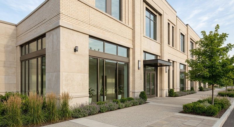 Commercial Stone Masonry in Jackson, TN