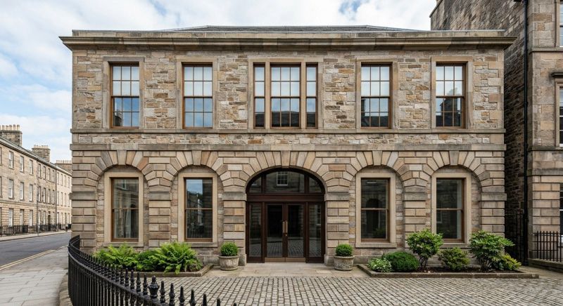 Commercial Stone Masonry in Jackson, TN