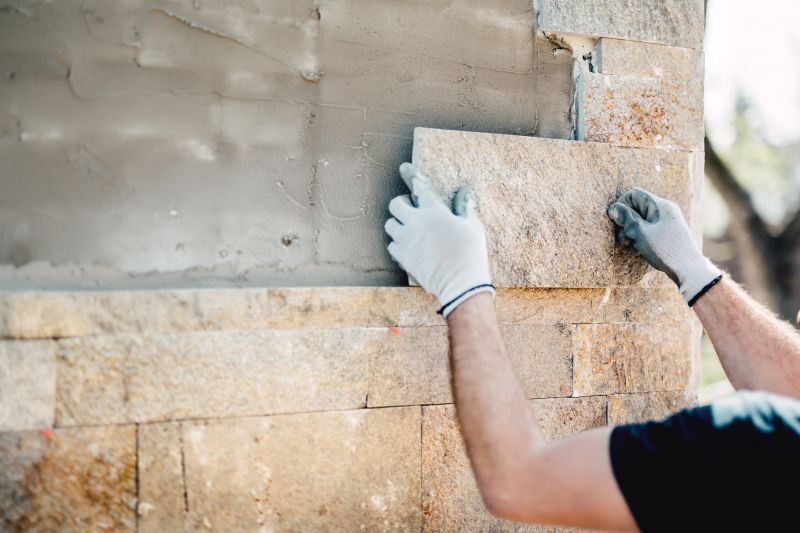 Commercial Stone Masonry in Jackson, TN