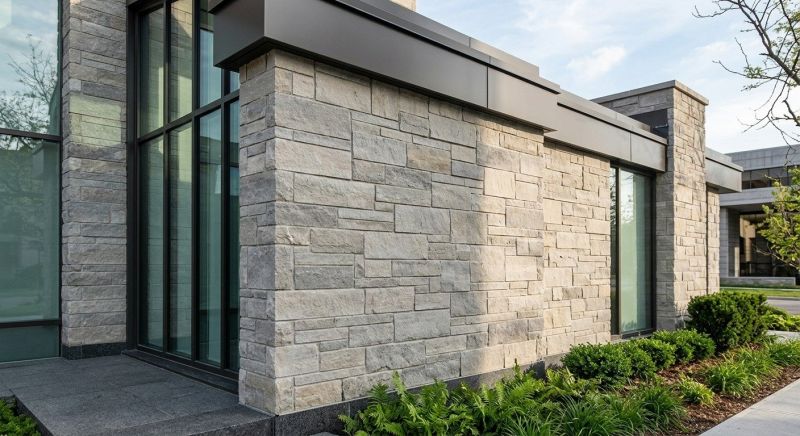 Commercial Stone Masonry in Jackson, TN