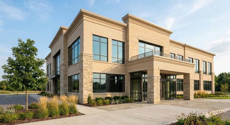 Commercial Stone Masonry in Trenton, TN