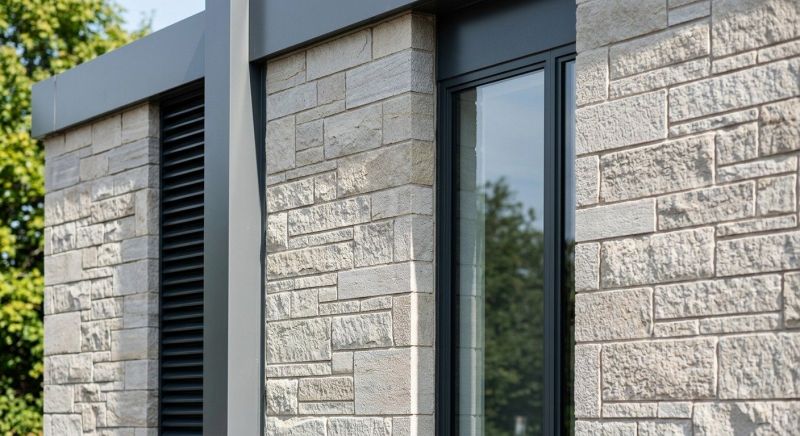 Commercial Stone Masonry in Trenton, TN
