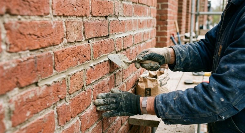 Masonry Caulking in Jackson, TN