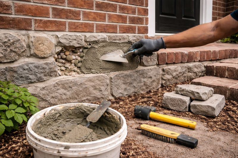 Masonry Caulking in Jackson, TN
