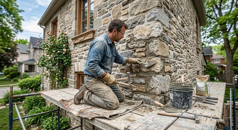 Masonry Repair in Humboldt, TN
