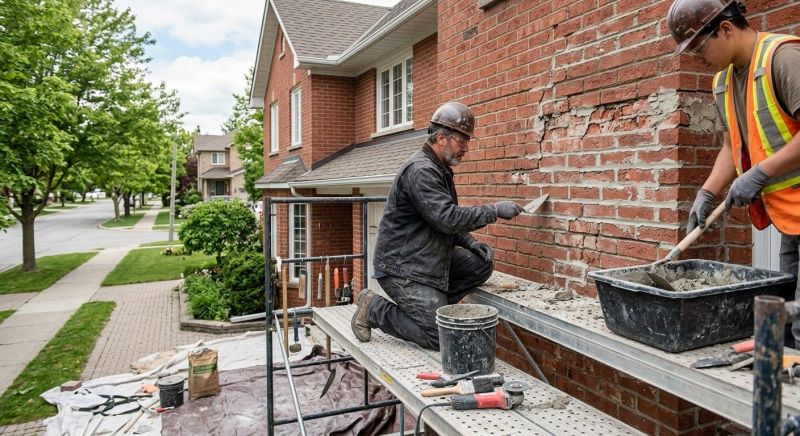 Masonry Repair in Trenton, TN