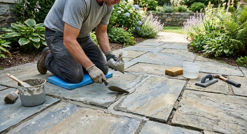 Stone Driveway Repair in Jackson, TN