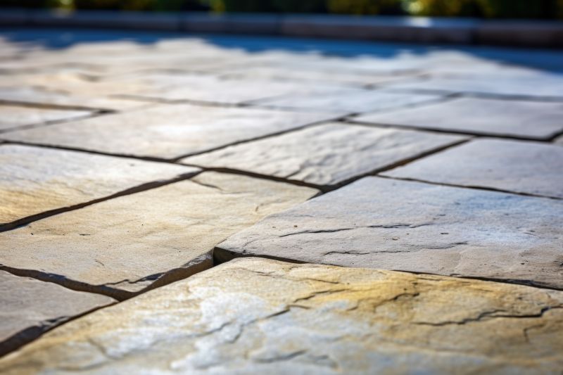 Stone Driveway Repair in Jackson, TN