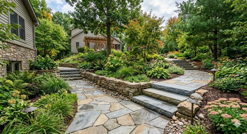 Stone Hardscape Service in Jackson, TN