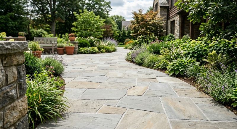 Stone Hardscape Service in Jackson, TN
