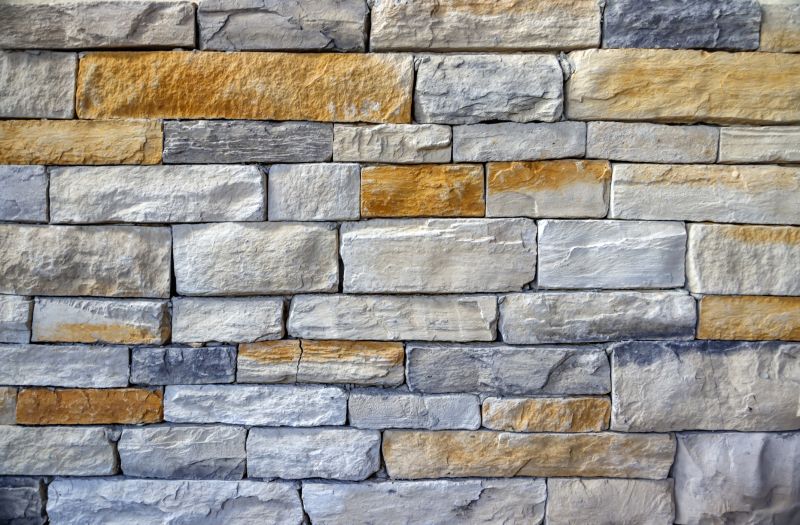 Stone Masonry Installation in Bells, TN