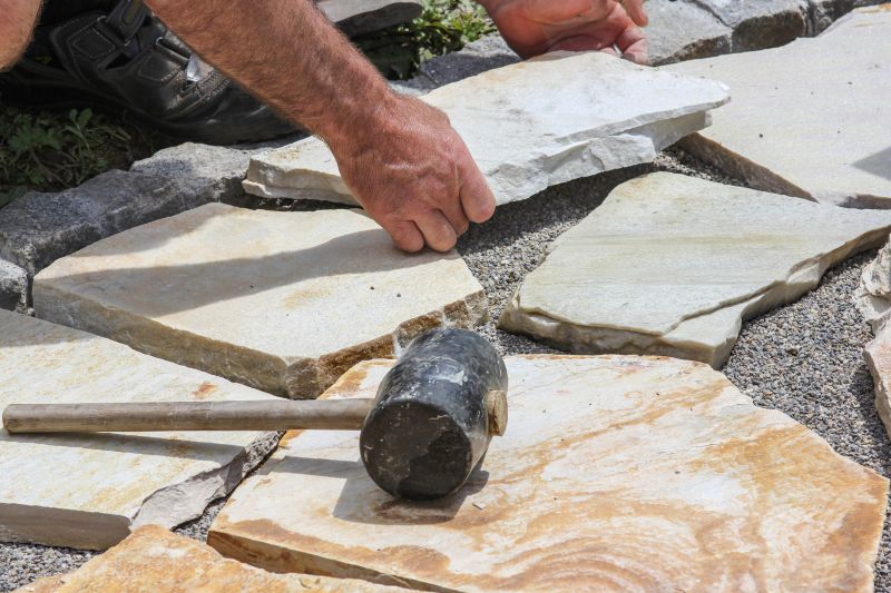 Stone Masonry Installation in Jackson, TN